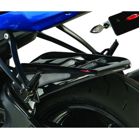 Powerbronze Hugger - Kawasaki ZX6-R 2009-12
