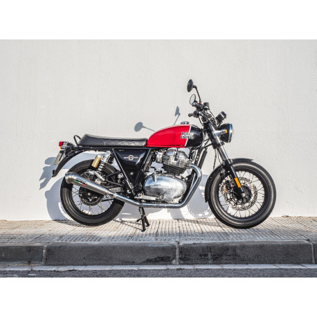 Auspuff GPR Powercone Evo - Royal Enfield Interceptor 650 2019-20