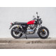 Auspuff GPR Furore EVO4 Nero - Royal Enfield Interceptor 650 2019-20