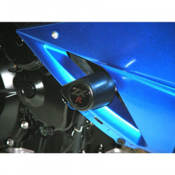 Crash Posts Powerbronze - Kawasaki ZX6-R 2009-12
