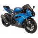 Powerbronze Screens Airflow - Kawasaki ZX6-R 2009-17