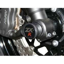 Powerbronze Gabelprotektor kit - Kawasaki ZX6-R 2007-12