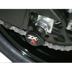 Powerbronze Swing Arm Protector kit - Kawasaki ZX6-R 2009-12