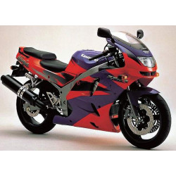 Scheibe Powerbronze Standard - Kawasaki ZX6-R 1995-97