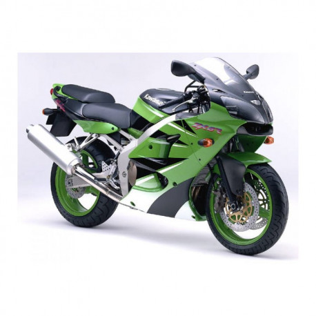 Powerbronze Screen Standard - Kawasaki ZX6-R 2000-02