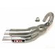 Exhaust IXIL Dual Hyperlow LX2 - Mondial HPS 125 2017 /+