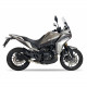 Auspuff Ixil Race Hexacone Xtrem Black - Moto Morini Seiemmezzo / A2 2022 /+ // X-cape 650 2022 /+