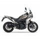 Echappement Ixil Race Hexacone Xtrem Black - Moto Morini Seiemmezzo / A2 2022 /+ // X-cape 650 2022 /+
