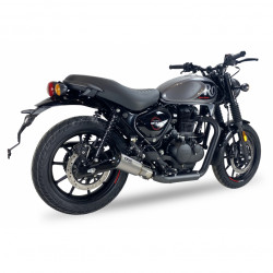 Echappement Ixil Race Xtrem - Royal Enfield Hunter 350 2022 /+