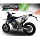 Auspuff GPR Albus - Husqvarna 701 Enduro 2015-16