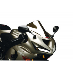 Bulle Airflows Powerbronze - Kawasaki ZX6-R 2005-08