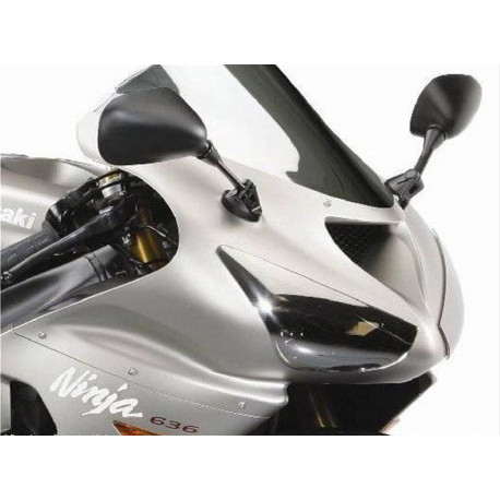 Powerbronze-Scheinwerferschutz- Kawasaki Ninja ZX6-R 2005-06