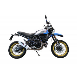 Echappement GPR Albus - Ducati 803 Scrambler DS 2021/+