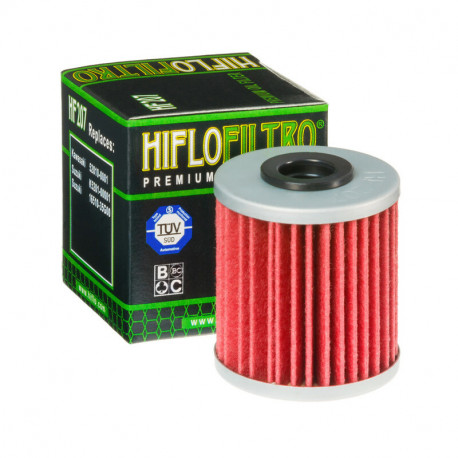 HIFLOFILTRO Ölfilter HF207