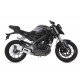 Ligne Complète GPR Albus Evo4 - Yamaha MT-125A 2017-19