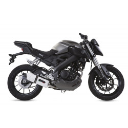 Komplettanlage GPR Albus Evo4 - Yamaha MT-125A 2017-19