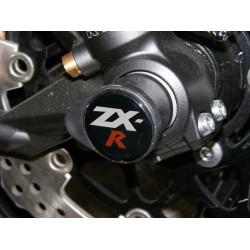 Kit de Protection de Fourche Powerbronze - Kawasaki ZX6-R 2008-10