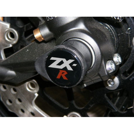 Powerbronze Gabelprotektor kit - Kawasaki ZX6-R 2008-10