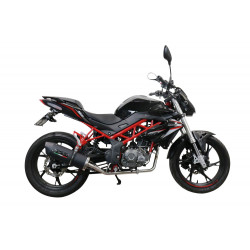 Full Line GPR Furore Evo4 - Benelli 125 BN 2019-20