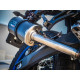 Exhaustf GPR Dual Poppy - Benelli TRK 502 X 2017-20