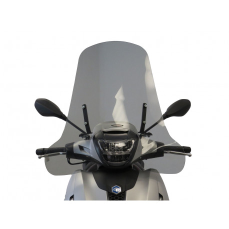 Powerbronze Spoilerscheibe 470mm - Piaggio Beverly 300 / 400 2021 /+