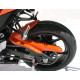 Ermax Hinterradabdeckung - Kawasaki ZX-6R 2007-08