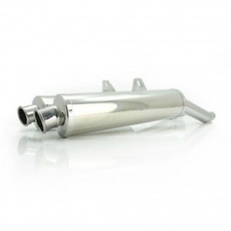 Exhaust Spark round Hight - Ducati 851 / 900 SS 91-97