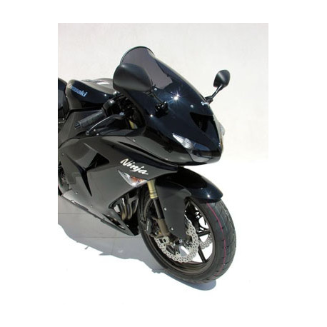 Bulle Haute Protection Ermax - Kawasaki ZX-6 R/RR 2005-08 // ZX-10 R 2006-07