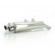 Exhaust Spark round Low - Ducati 851 / 900 SS 91-97