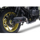 Auspuff GPR Ghisa - Honda CMX 1100 Rebel 2021 /+