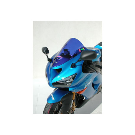 Ermax Aéromax Scheibe - Kawasaki ZX-6 R/RR 2005-08 // ZX-10 R 2006-07