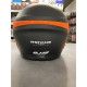 Casque Moto Astone Dj10-2 Noir mat /orange taille S