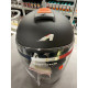 Motorcycle helmets Astone Dj10-2 matt Black /orange size S