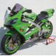 Bulle Aéromax Ermax - Kawasaki ZX-6R 2000-02