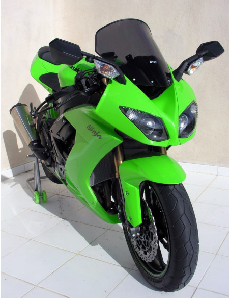 Ermax High Protection Screen - Kawasaki ZX-6R 2009-16