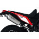 Auspuff HP CORSE SP-1 Short Titan - Yamaha TENERE 700 2019 /+ (kompatible Reisekoffer)