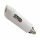 Exhaust GPR Albus EVO4 - CF Moto 400 NK 2021/+