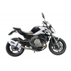 Auspuff GPR Albus EVO4 - CF Moto 650 MT 2019-20