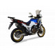 Auspuff Hpcorse 4-Track R Honda CRF 1000 AFRICA TWIN 2016-19