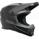 Casque Moto THOR Sector 2 Blackout - Noir mat