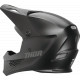 Casque Moto THOR Sector 2 Blackout - Noir mat