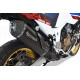 Auspuff Hpcorse SPS Carbon Honda CRF 1000 AFRICA TWIN 2016-19