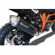 Auspuff Hpcorse 4-Track Black für KTM Adventure 1050/1090/1190/1290