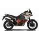 Echappement Hpcorse SPS Carbon KTM Adventure 1050/1090/1190/1290