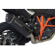 Echappement Hpcorse SPS Carbon KTM Adventure 1050/1090/1190/1290