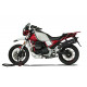 Auspuff Hpcorse SPS Carbon Moto-Guzzi V85 TT 2019 /+