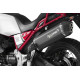 Auspuff Hpcorse SPS Carbon Moto-Guzzi V85 TT 2019 /+