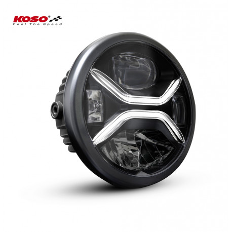 Koso Universal LED Headlights GA030000
