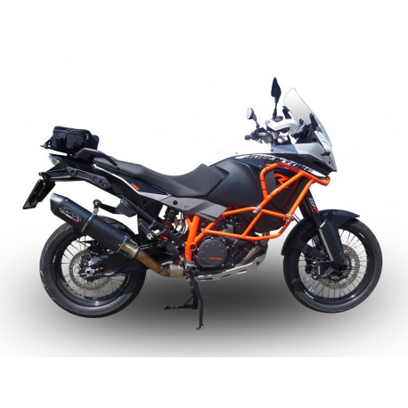Echappement GPR Furore - KTM Adventure 1050 2015-16