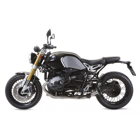 Auspuff GPR Furore - BMW R 1200 Nine T 2014-16